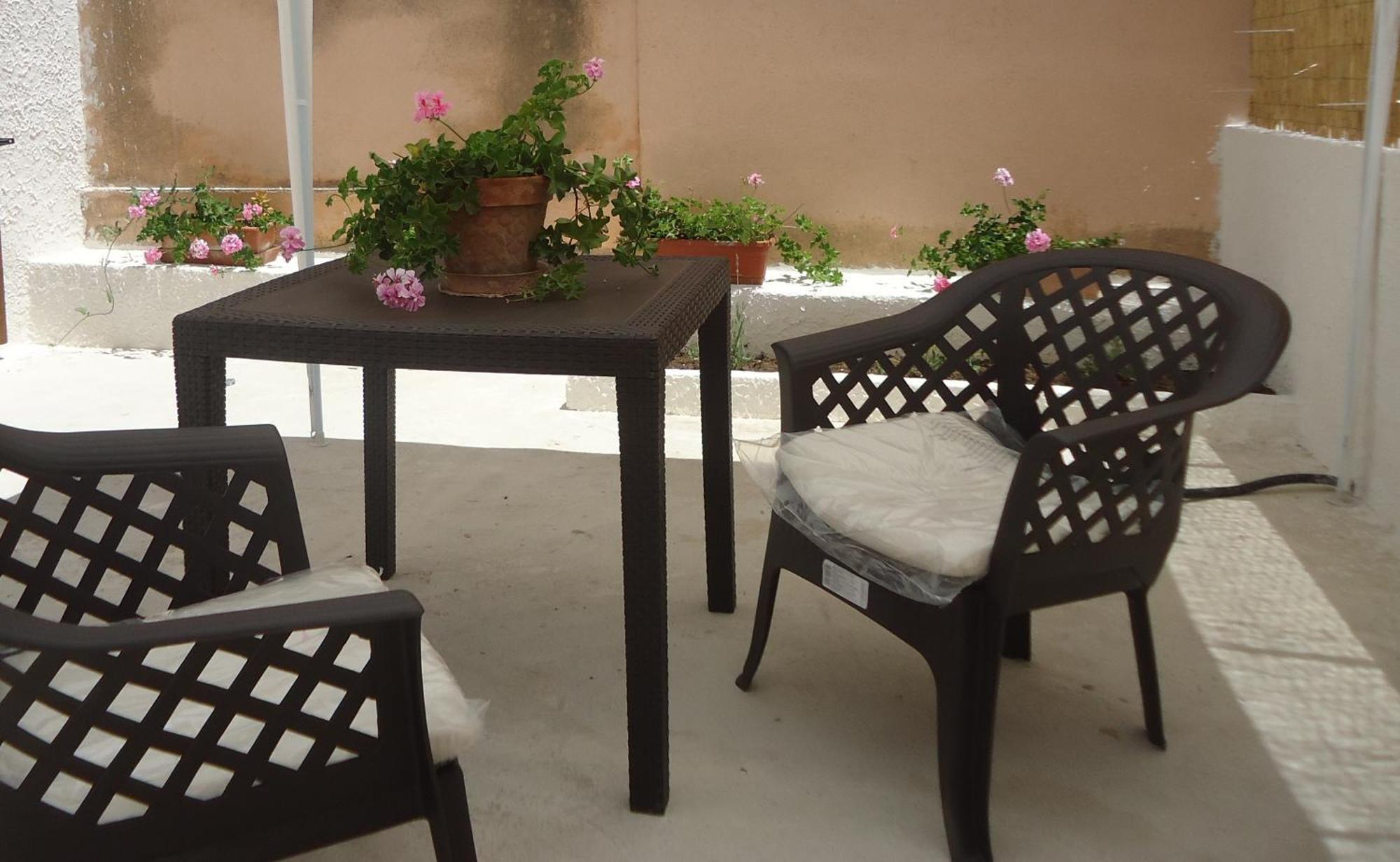 Sole E Fiori Di Sicilia Lejlighed Valderice Eksteriør billede