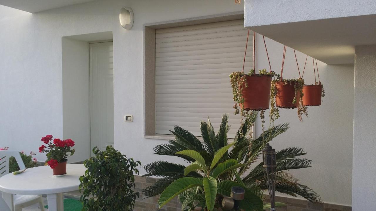 Sole E Fiori Di Sicilia Lejlighed Valderice Eksteriør billede