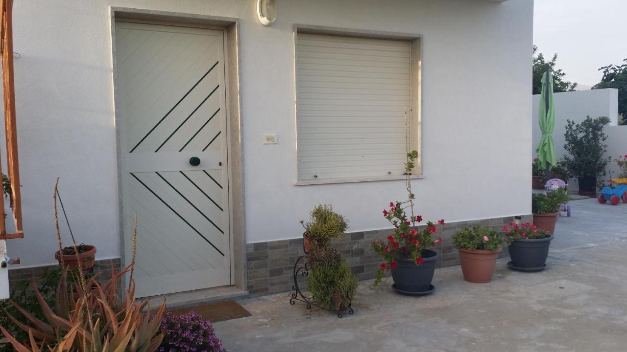 Sole E Fiori Di Sicilia Lejlighed Valderice Eksteriør billede